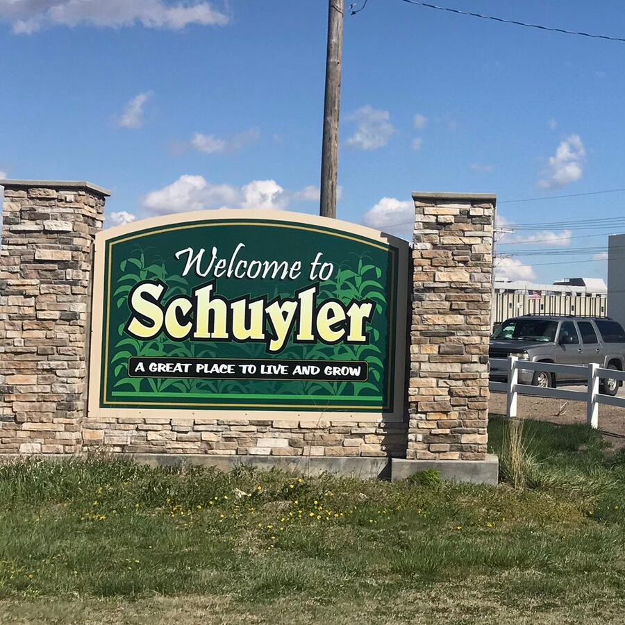 Comunidad Schuyler Nebraska